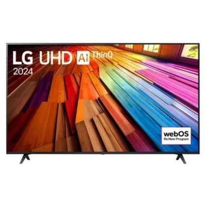 SMART TV LG 55" UHD 4K (2024) image 1