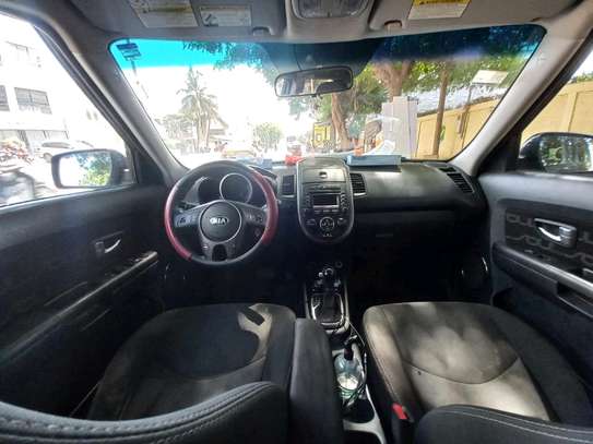 Kia Soûl 2013 image 2