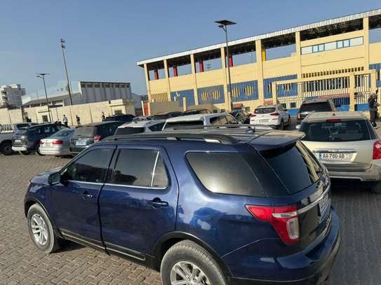 FORD EXPLORER 2015 image 11
