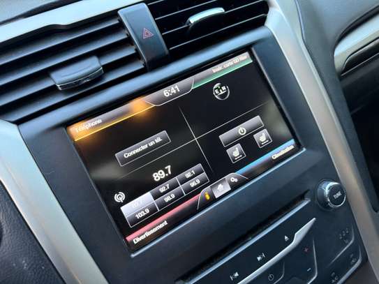 Ford fusion titanium image 14