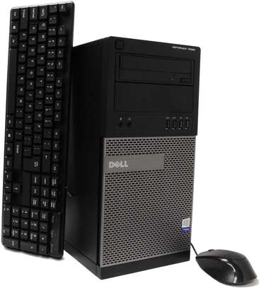 "Dell OPTIPLEX 7010 ,  3.2 GHz Core i5. 3470 image 2