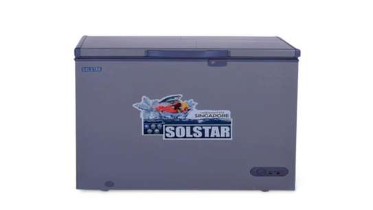 Congélateur SOLSTAR horizontal 350L image 2