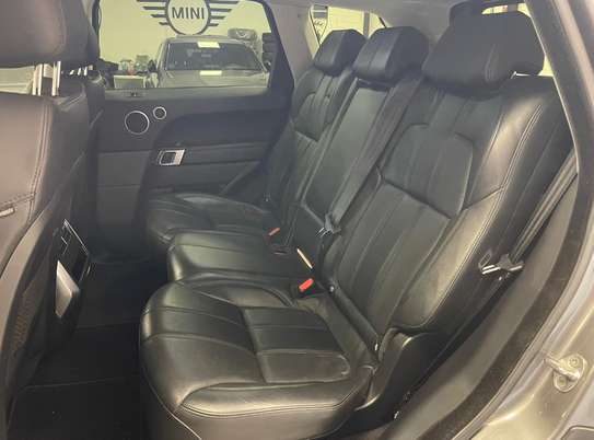 Range sport diesel venant image 8