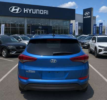 Hyundai Tucson image 7