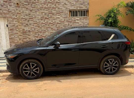 Location Mazda CX-5 2019 full option image 6