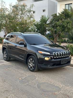 Jeep cherokee sport 2016 image 4