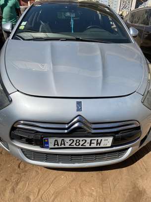 CITROËN DS5 hybride image 1