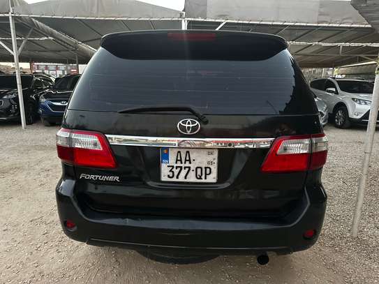 Toyota Fortuner 2016 image 4