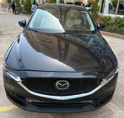 Mazda CX5 2018 image 3