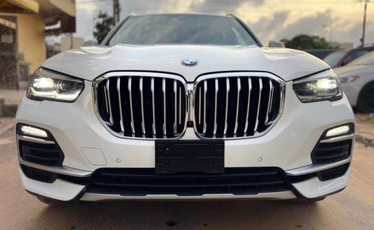 BMW X5 2019 image 4