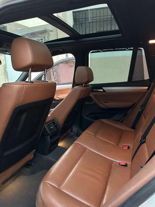 BMW X3 2017 image 7