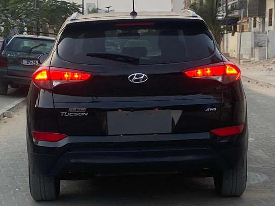 HYUNDAI TUCSON  2016 image 3
