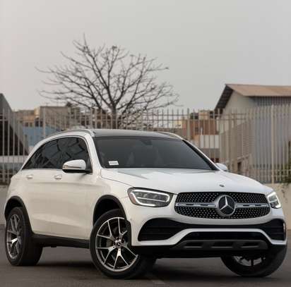 MERCEDES GLC 300 2021 image 3