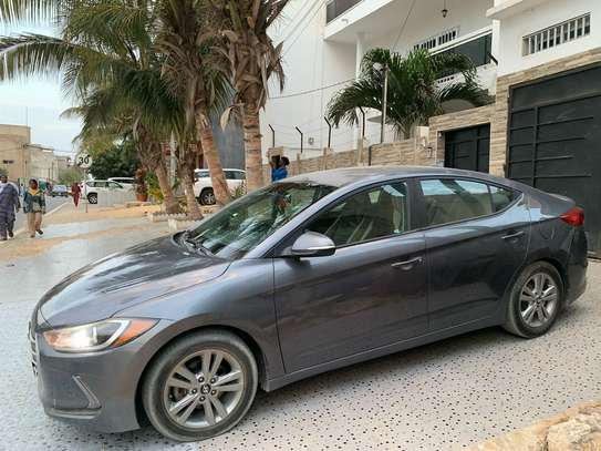 Location Hyundai Elantra 2018 image 2