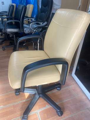 Chaise de bureau image 1