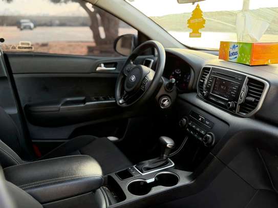 Kia Sportage AWD 2017 image 4
