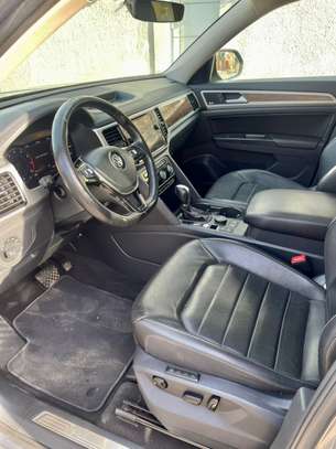 VOLKSWAGEN ATLAS PREMIUM 2018 image 10