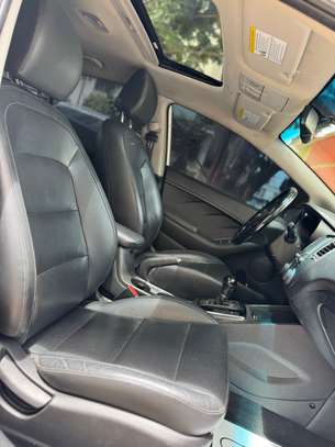 2017 KIA FORTE EX image 11