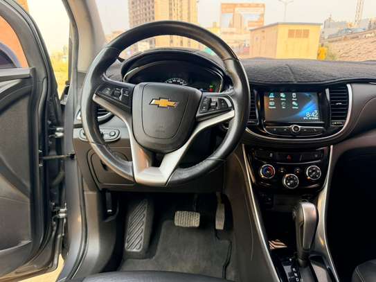 Chevrolet Trax   2018 image 9