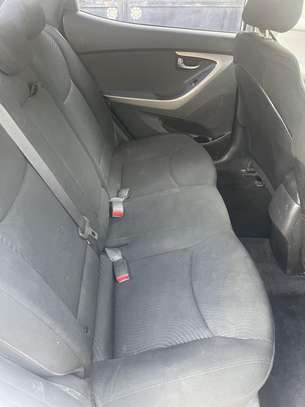 Hyundai Elantra sport image 1