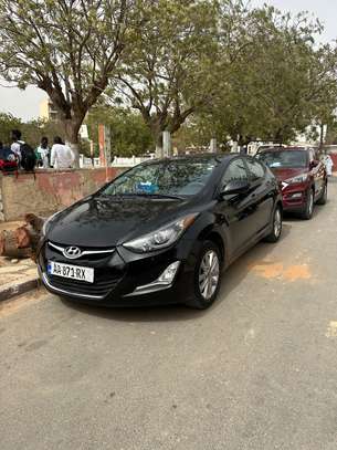 Hyundai Elantra 2016 image 1