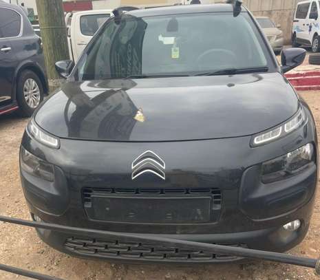 CITROEN C4 CACTUS image 1
