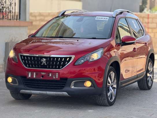 Peugeot 2008  2016 image 1