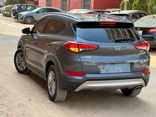 Hyundai Tucson 2017 image 6