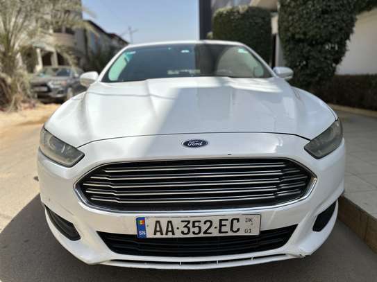 Ford Fusion 2014 image 6