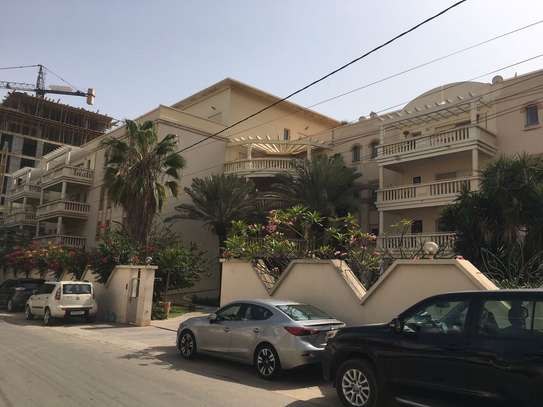 Appartement F4 à louer à Fann Résidence image 4