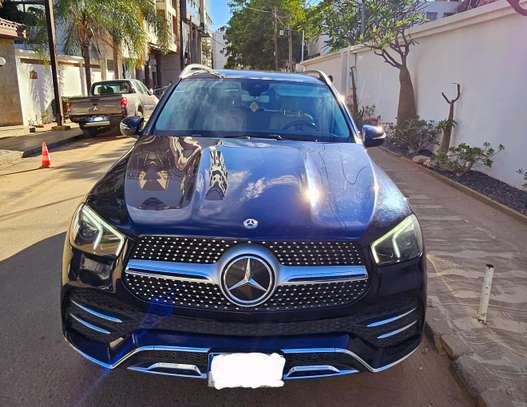 Mercedes-benz gle-350 image 1