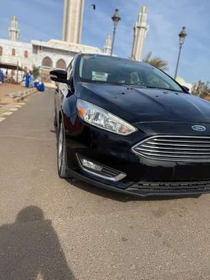 Ford Focus Titanium 2016 image 2