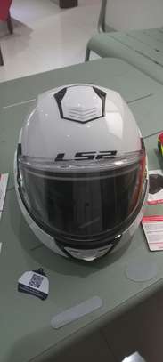Casque moto homologué neuf image 1