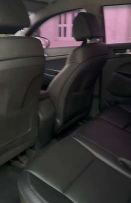 Hyundai TUCSON 2016 image 8
