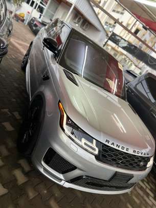 RANGE ROVER SPORT HST 2020 image 2