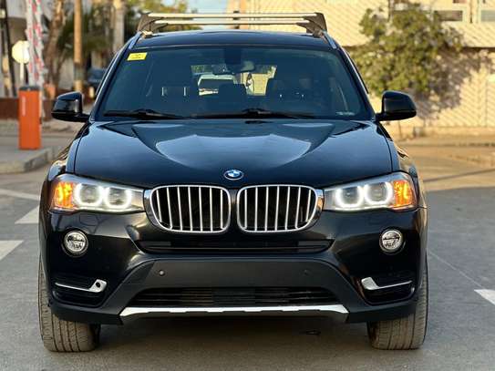BMW x3 2016 image 1