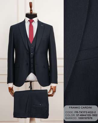 Ensemble costume haut de gamme image 11