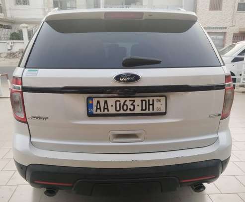 Ford explorer 2013 sport image 3