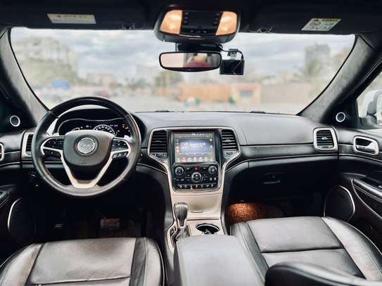 JEPP GRAND CHEROKEE LIMITED image 8