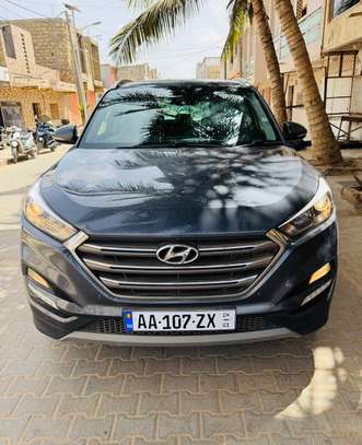 Hyundai Tucson 2017 image 1