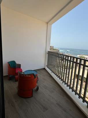 Appartement meublé de type f3 avec vue / mer louer à Ngor image 5