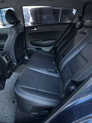 Kia Sportage 2017 diesel Exclusive image 8