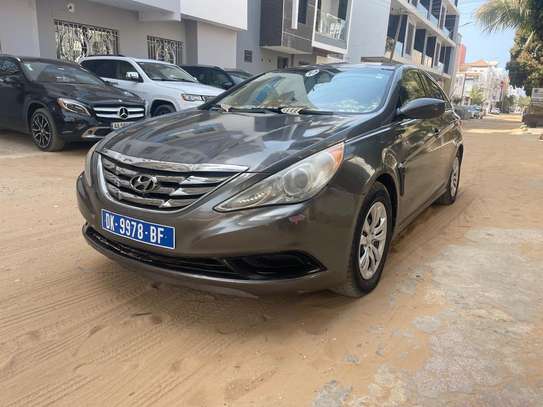 HYUNDAI SONOTA 2012 image 2