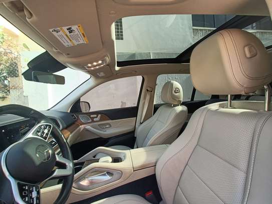 Mercedes GLE 350  2021  AMG image 6