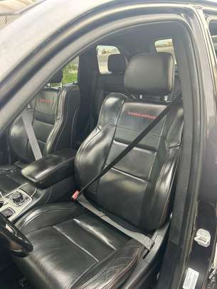 Jeep grand Cherokee Trailhawk image 14
