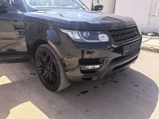 RANGE ROVER SPORT 3.0 SDV6 306 HSE DYNAMIC Auto image 14