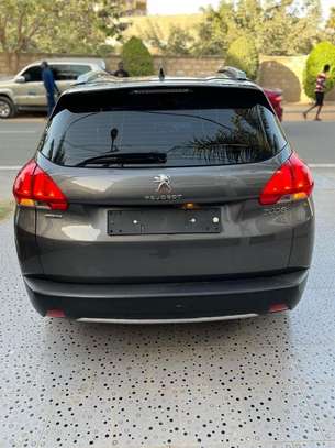 PEUGEOT 2008  ANNÉE : 2017 image 6