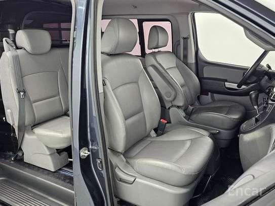 Hyundai Starex 5 places Fourgon 2019 image 6