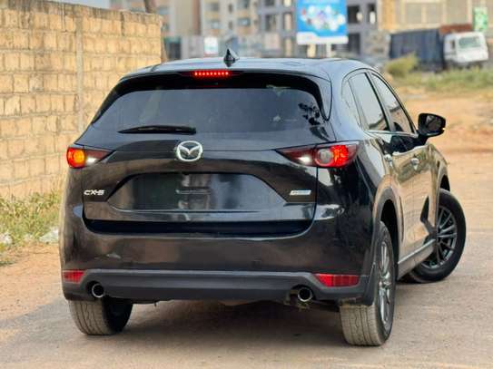 Mazda cx5 2017 image 12