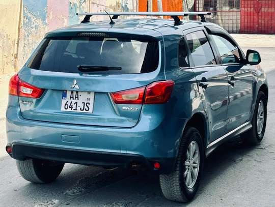 Mitsubishi rvr 2014 image 6